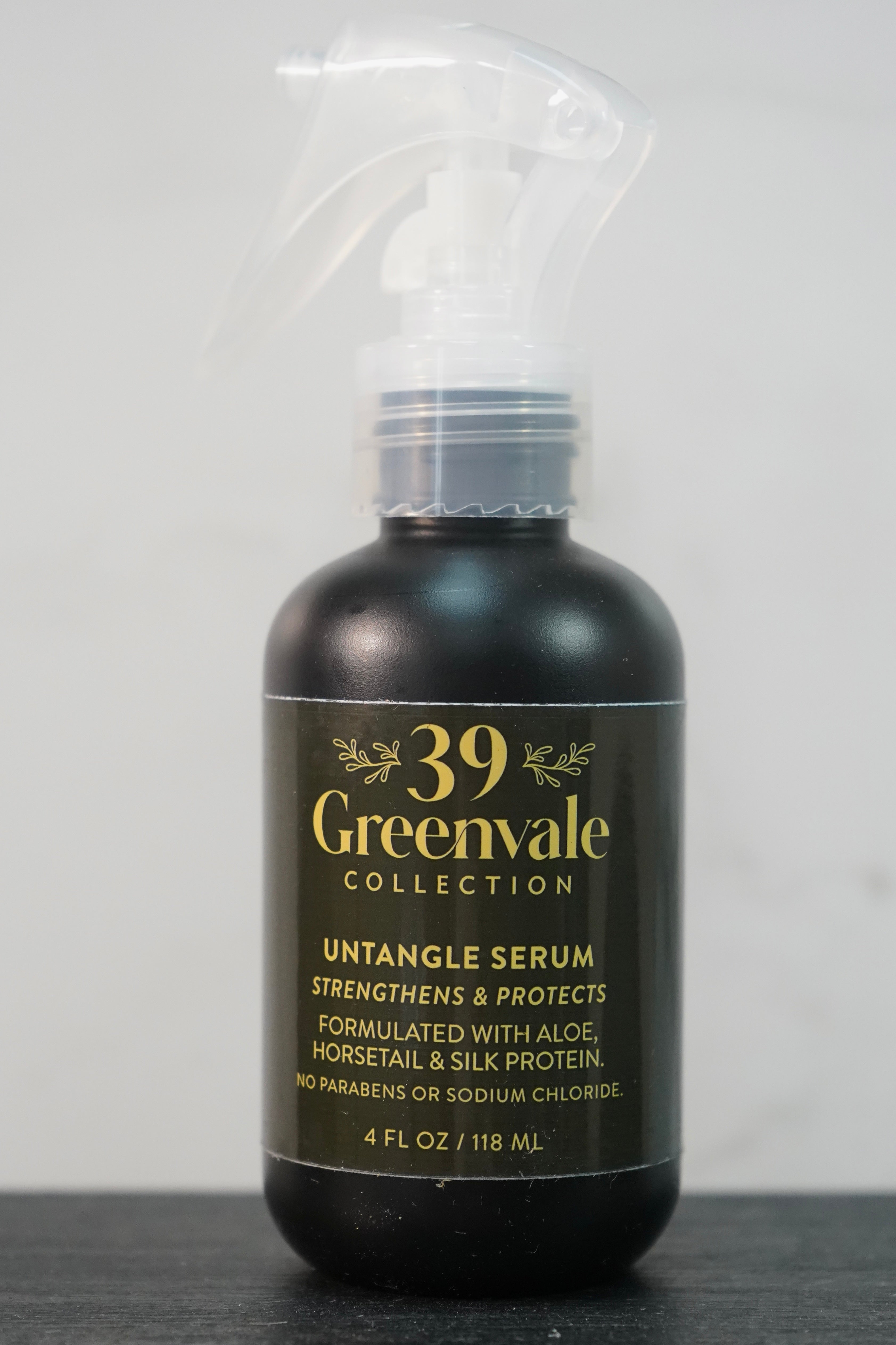 untangle serum