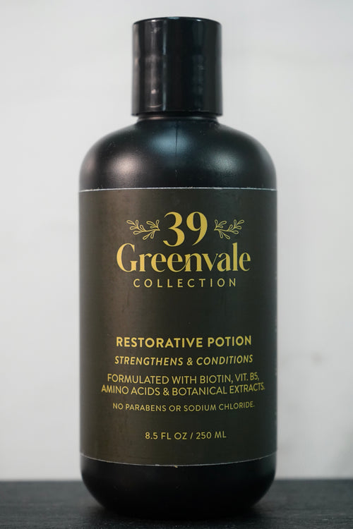 restorative potion