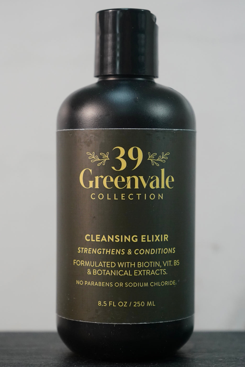 cleansing elixir