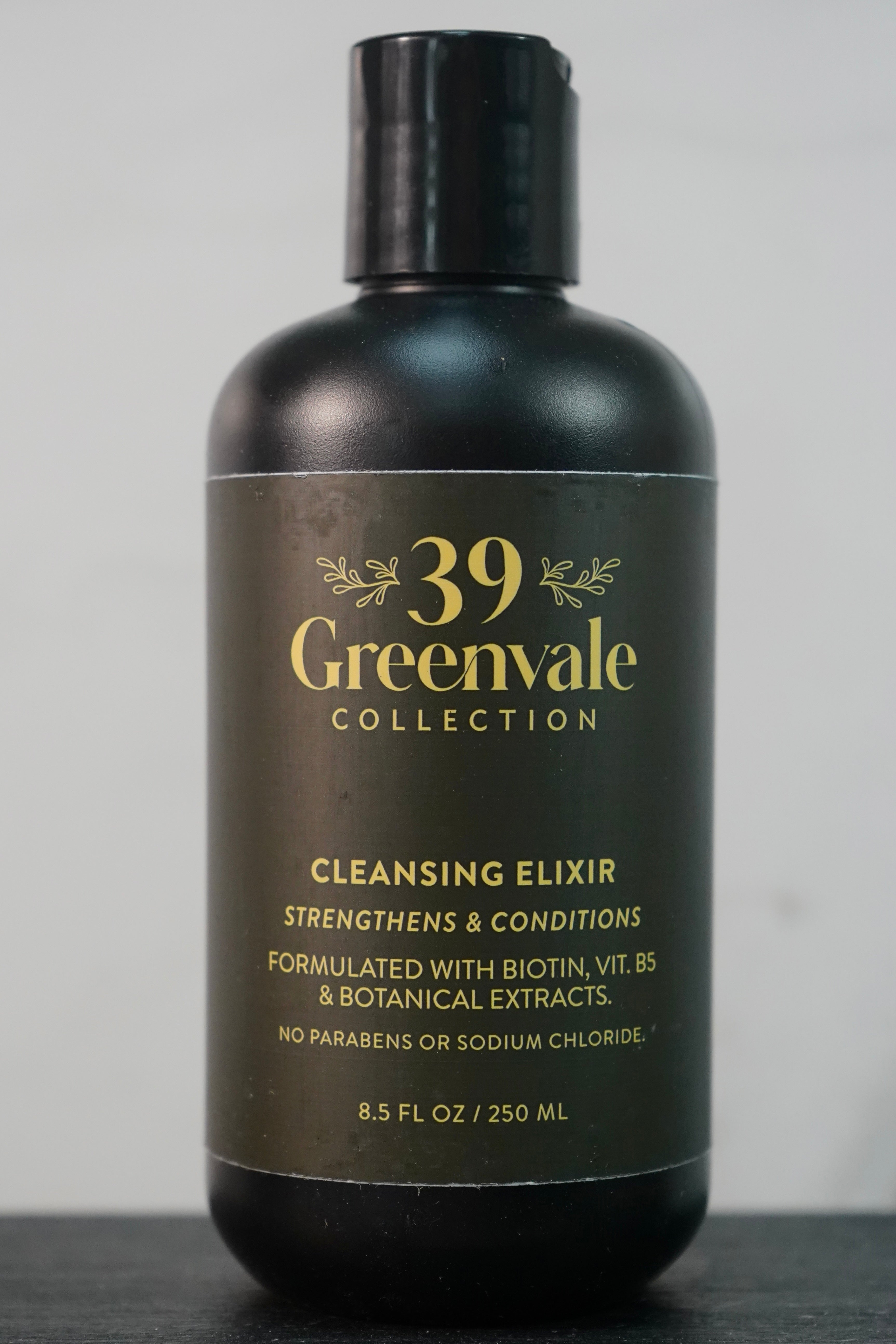 cleansing elixir