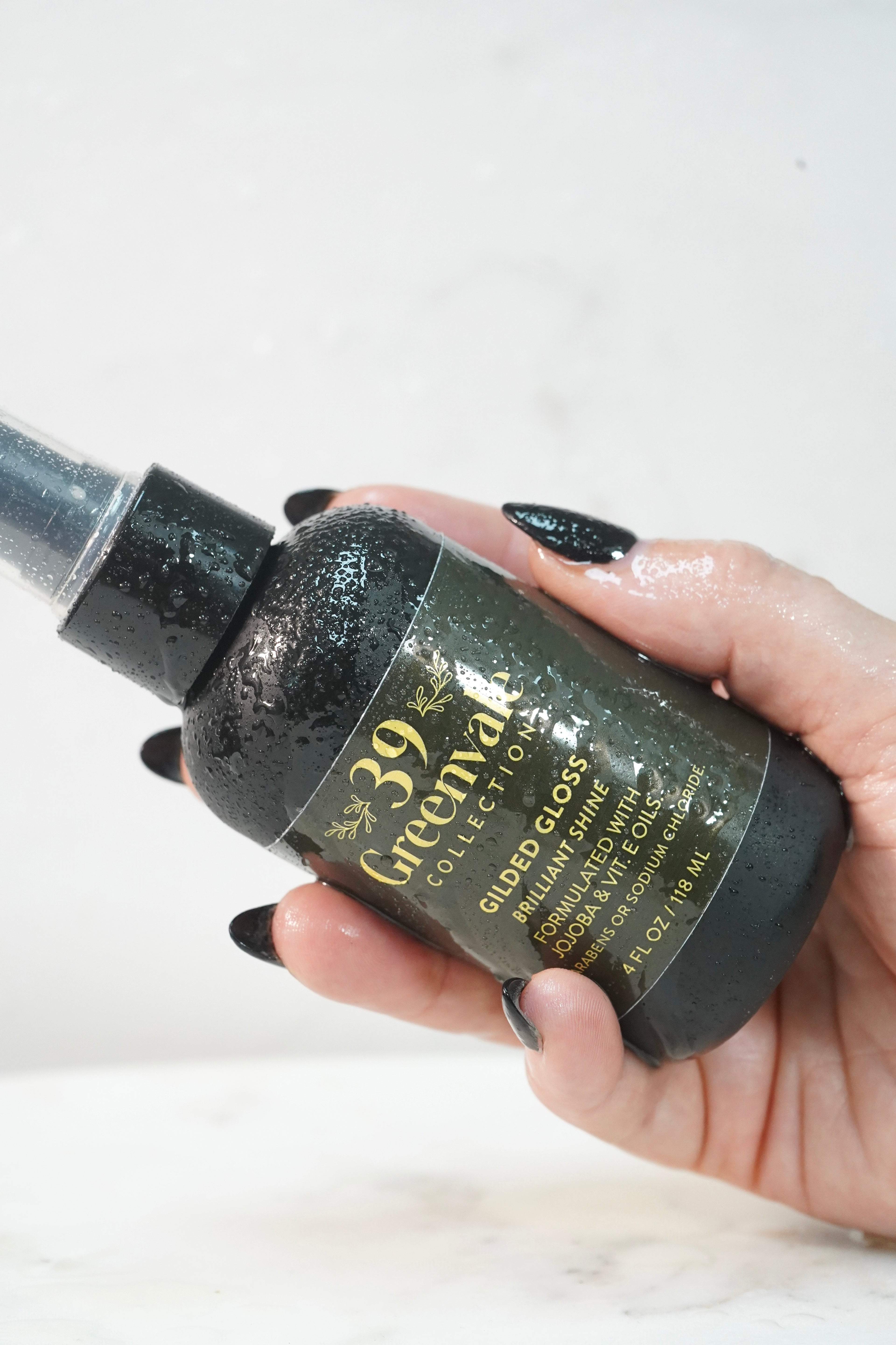 gilded gloss